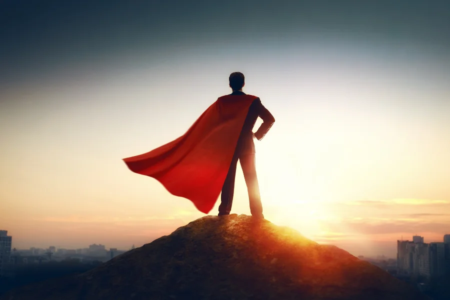 DC Superhero Name Generator