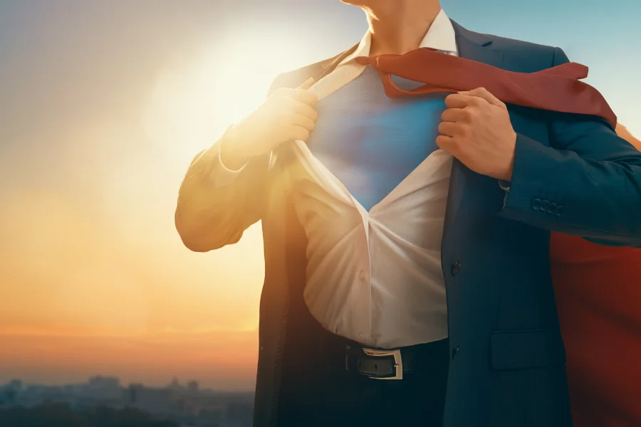 Electric Superhero Name Generator