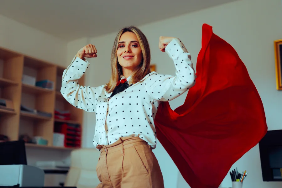 Female Superhero Name Generator